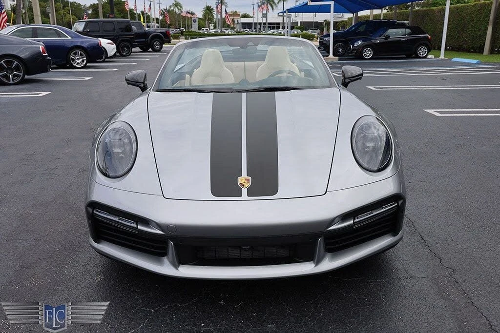 2024 Porsche 992 Turbo S - Image 8 of 31