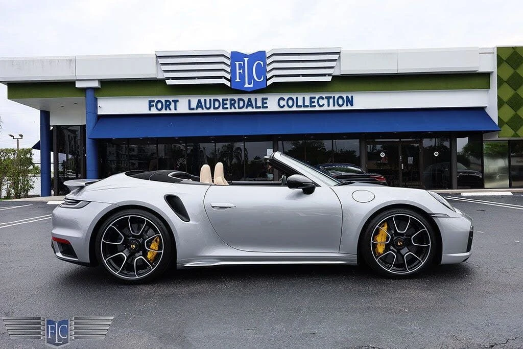2024 Porsche 992 Turbo S - Image 2 of 31