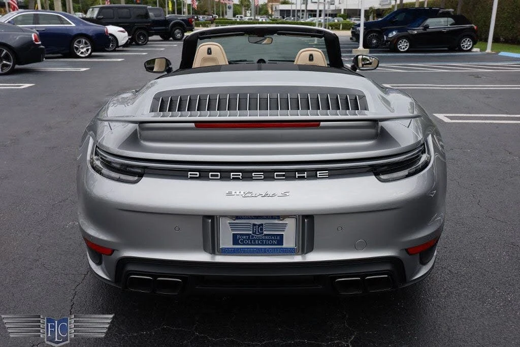2024 Porsche 992 Turbo S - Image 9 of 31