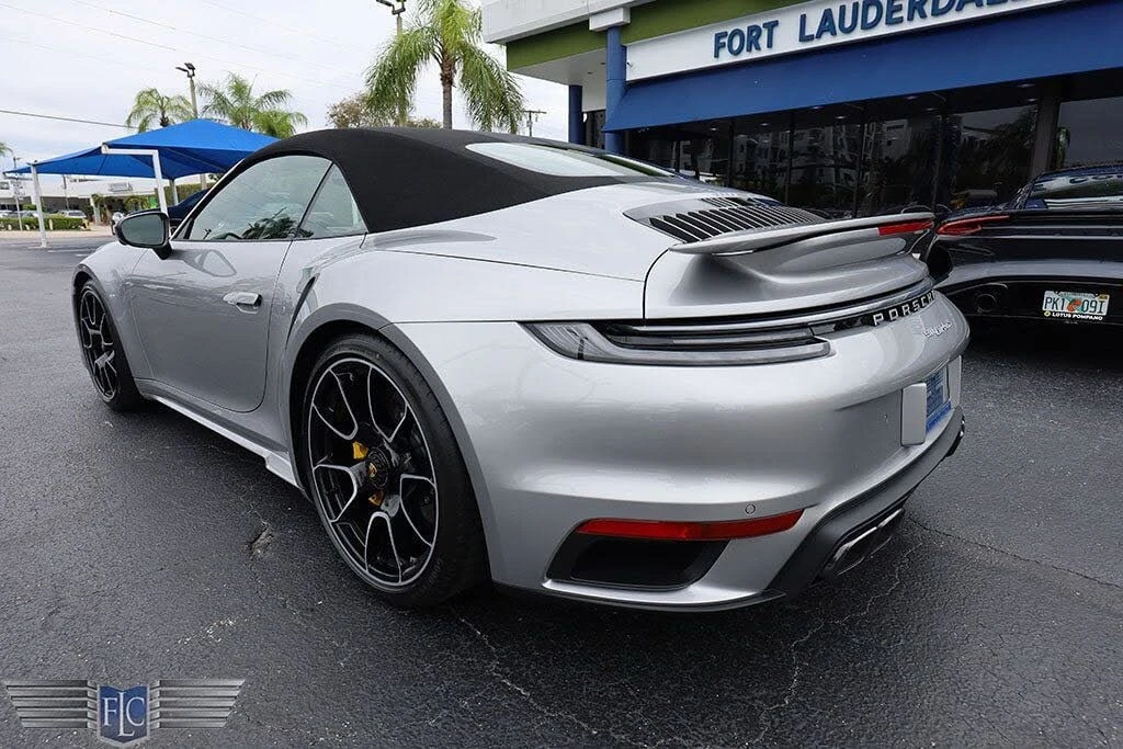 2024 Porsche 992 Turbo S - Image 7 of 31