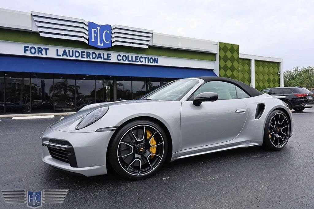 2024 Porsche 992 Turbo S - Image 5 of 31