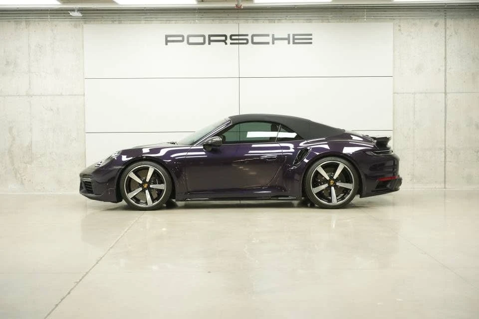 2024 Porsche 992 Turbo S - Image 2 of 31