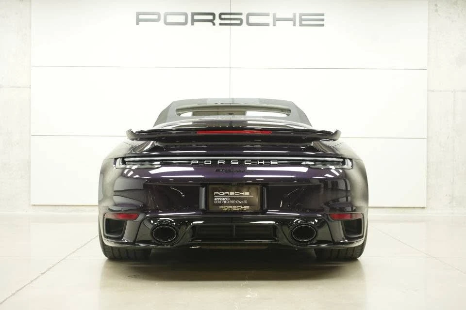 2024 Porsche 992 Turbo S - Image 12 of 31