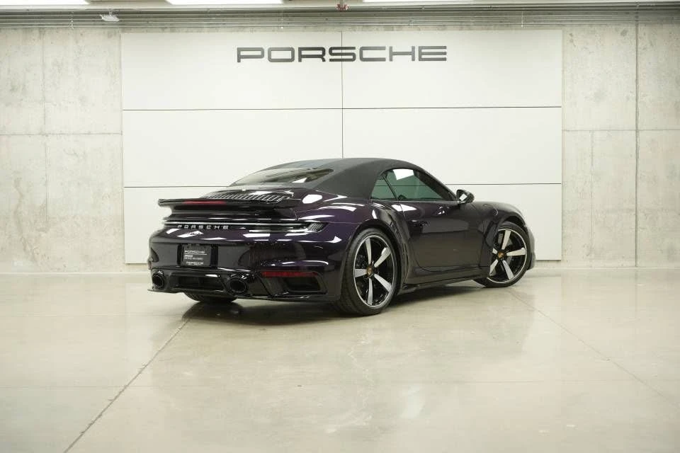 2024 Porsche 992 Turbo S - Image 7 of 31