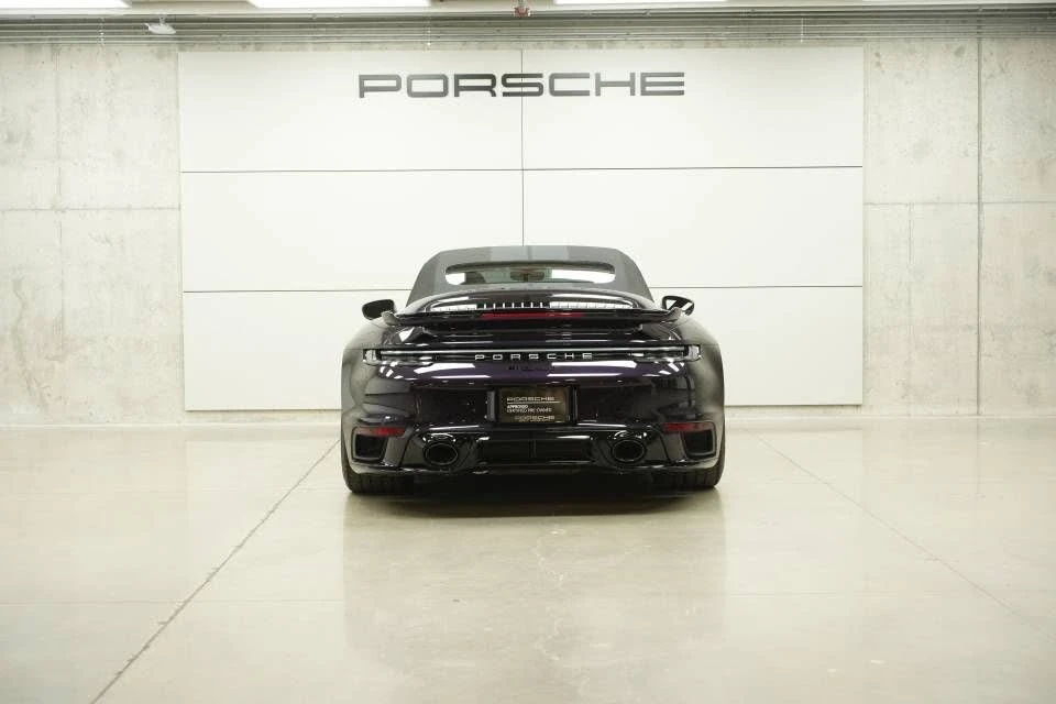 2024 Porsche 992 Turbo S - Image 6 of 31