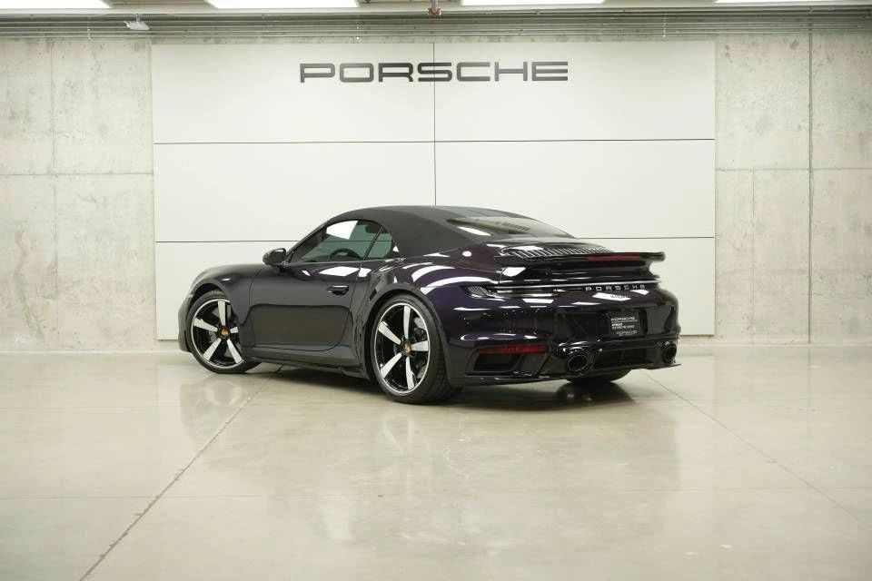 2024 Porsche 992 Turbo S - Image 3 of 31