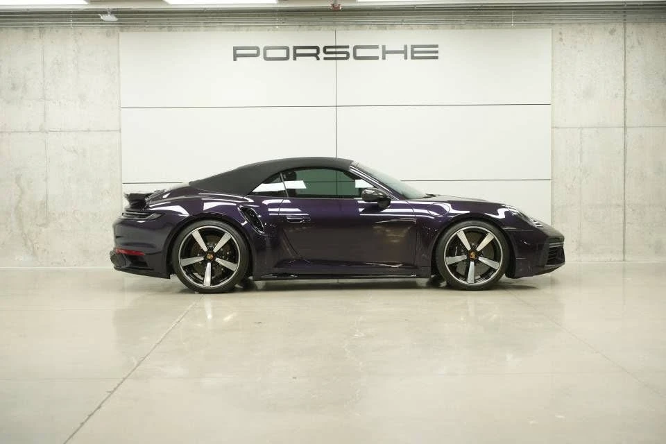 2024 Porsche 992 Turbo S - Image 8 of 31