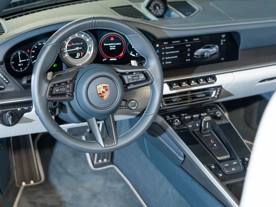 2024 Porsche 992 Turbo S - Image 15 of 27