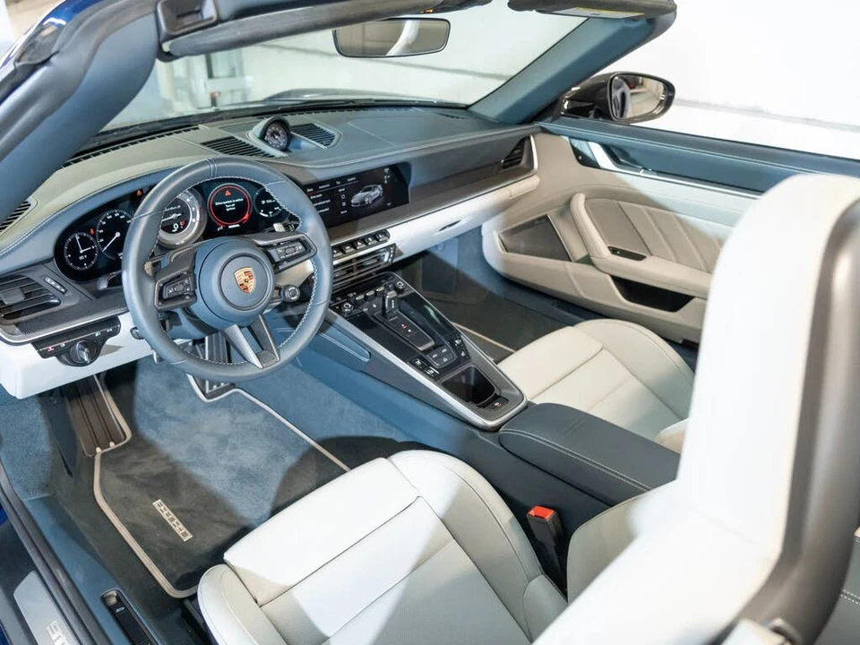 2024 Porsche 992 Turbo S - Image 4 of 27