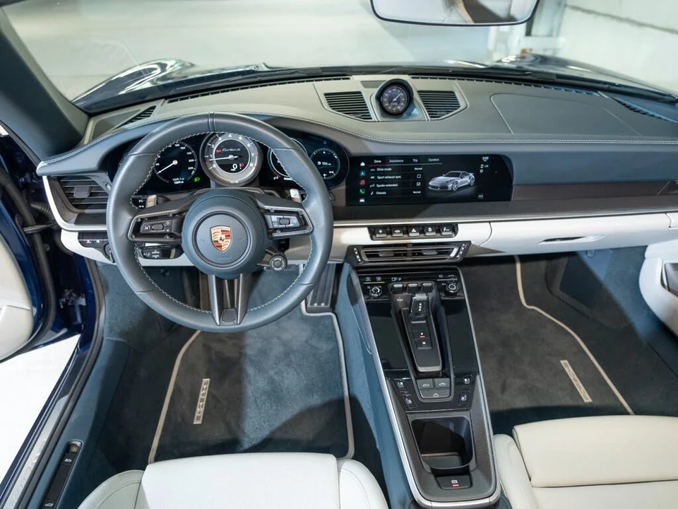 2024 Porsche 992 Turbo S - Image 26 of 27