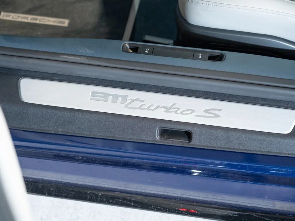 2024 Porsche 992 Turbo S - Image 12 of 27