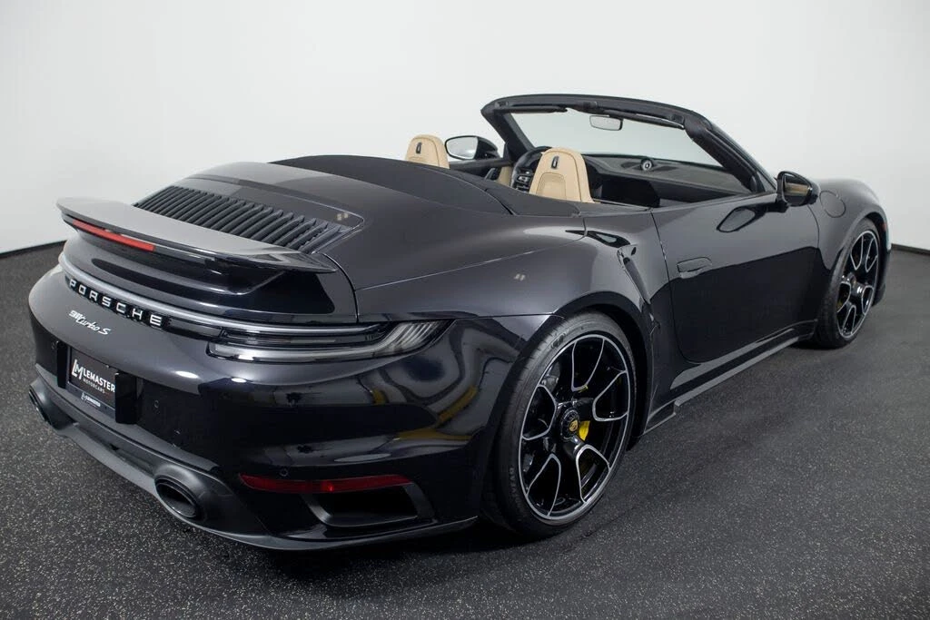 2024 Porsche 992 Turbo S - Image 19 of 31