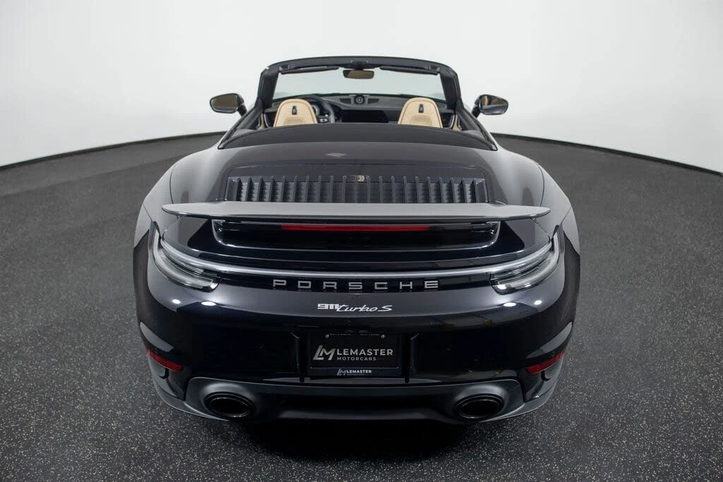 2024 Porsche 992 Turbo S - Image 14 of 31