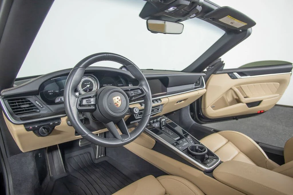 2024 Porsche 992 Turbo S - Image 5 of 31
