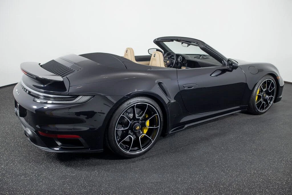 2024 Porsche 992 Turbo S - Image 20 of 31