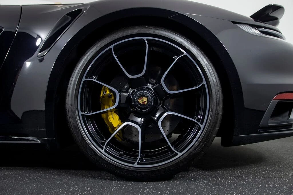 2024 Porsche 992 Turbo S - Image 9 of 31