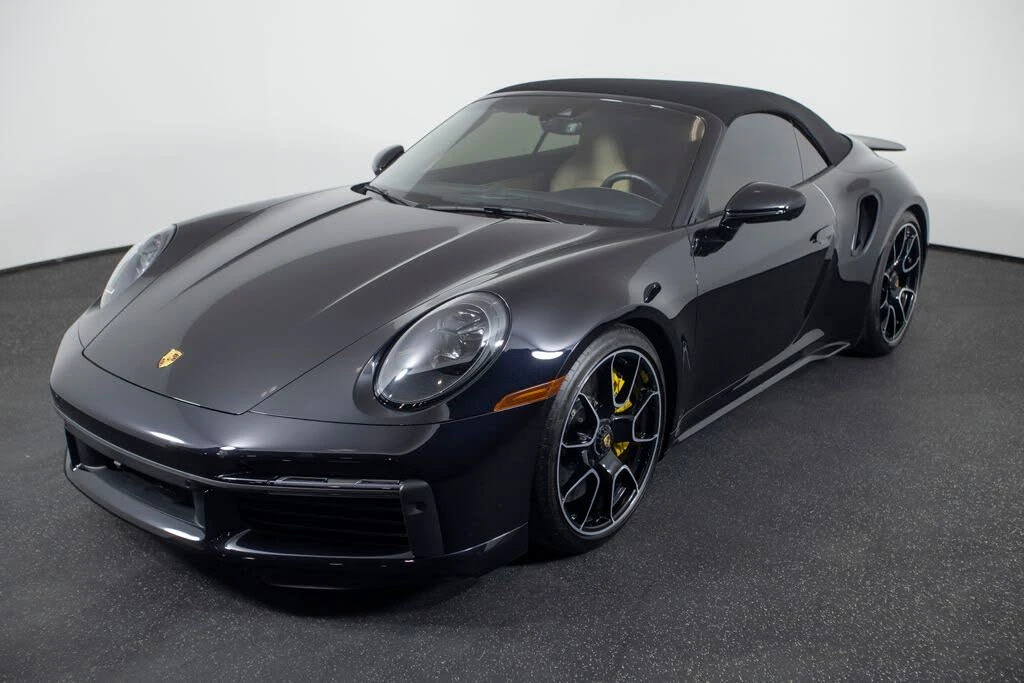 2024 Porsche 992 Turbo S - Image 2 of 31