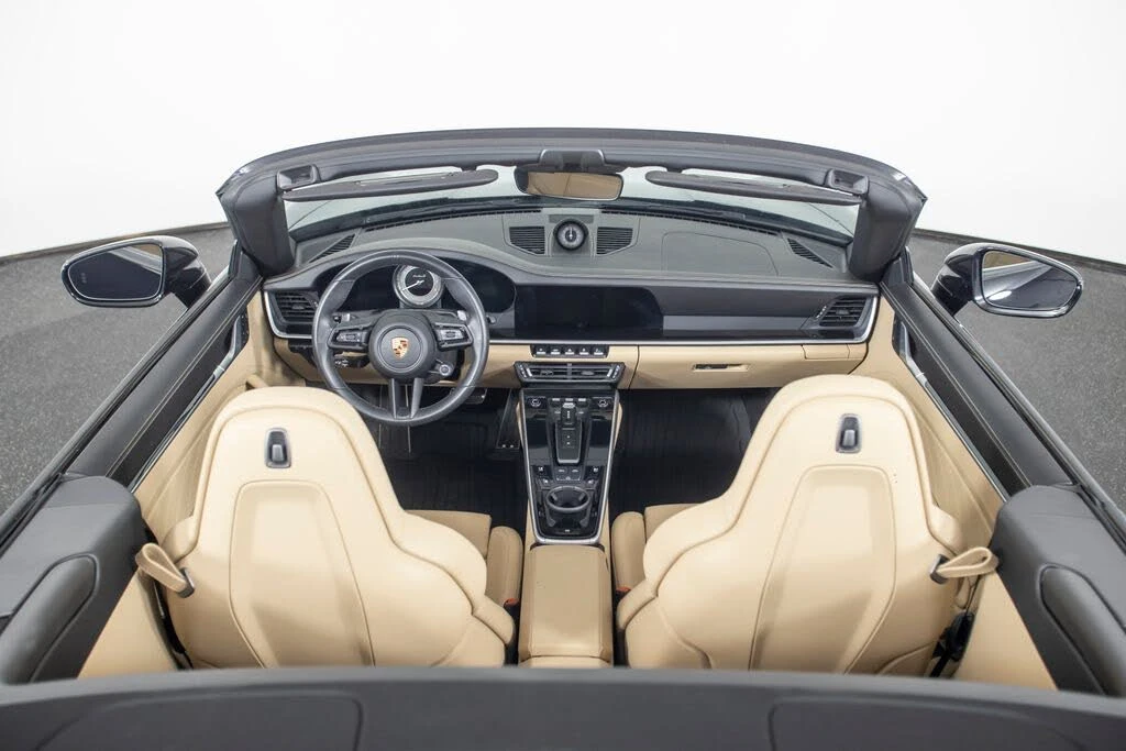 2024 Porsche 992 Turbo S - Image 18 of 31
