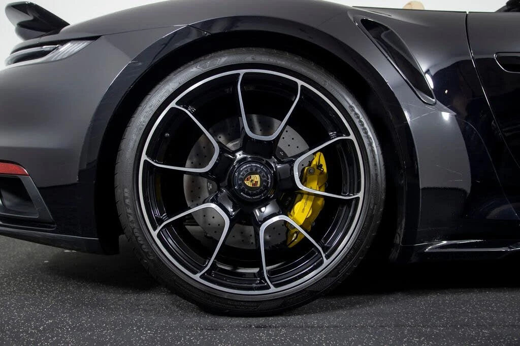 2024 Porsche 992 Turbo S - Image 22 of 31