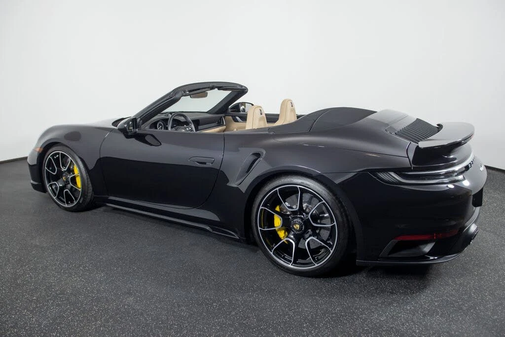 2024 Porsche 992 Turbo S - Image 12 of 31