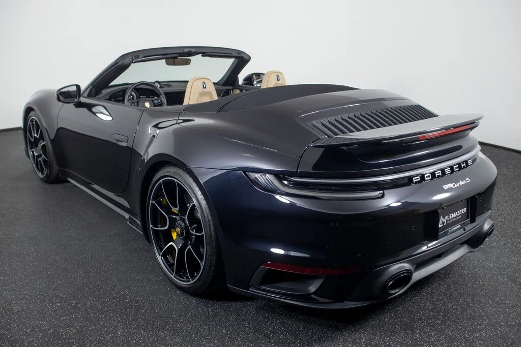 2024 Porsche 992 Turbo S - Image 13 of 31
