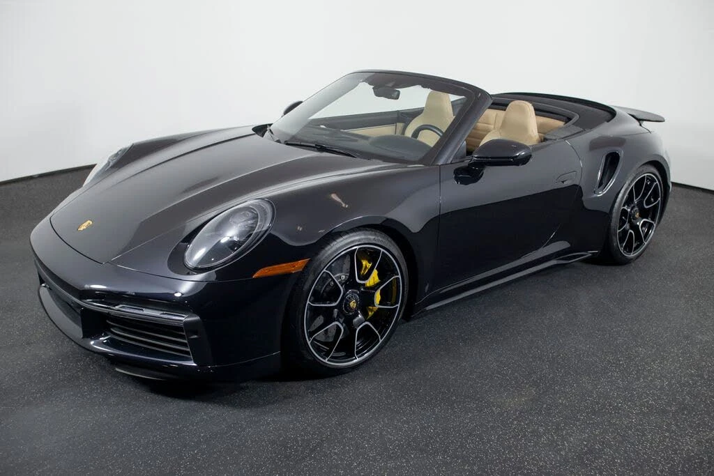 2024 Porsche 992 Turbo S - Image 4 of 31