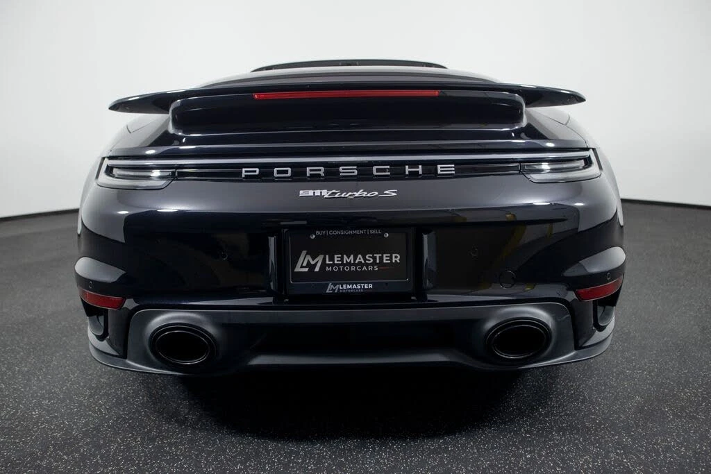 2024 Porsche 992 Turbo S - Image 15 of 31