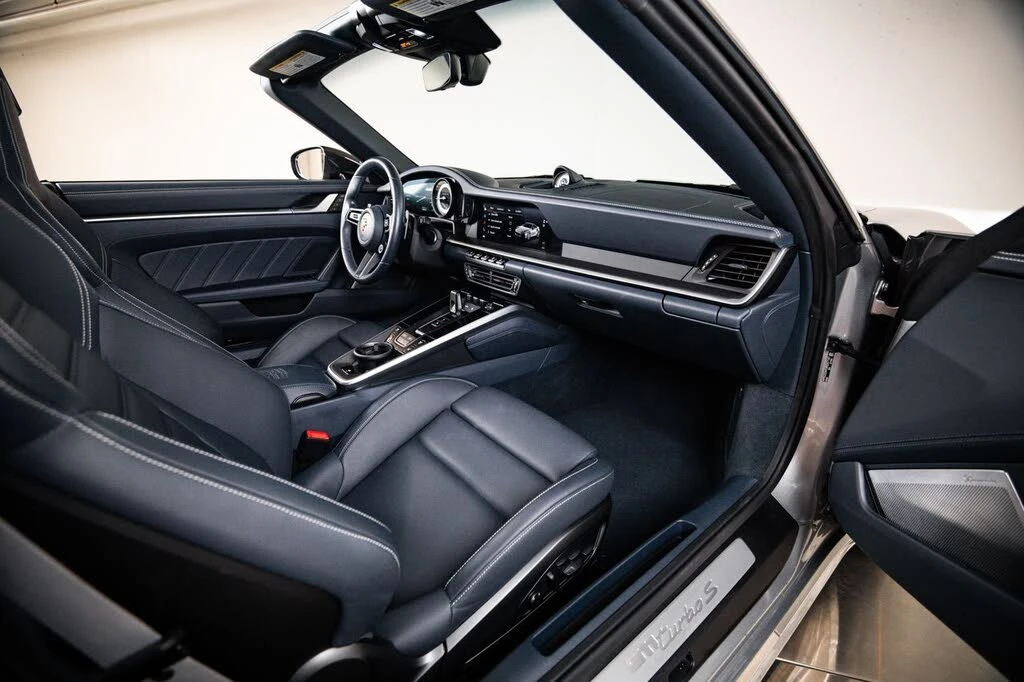 2024 Porsche 992 Turbo S - Image 28 of 29