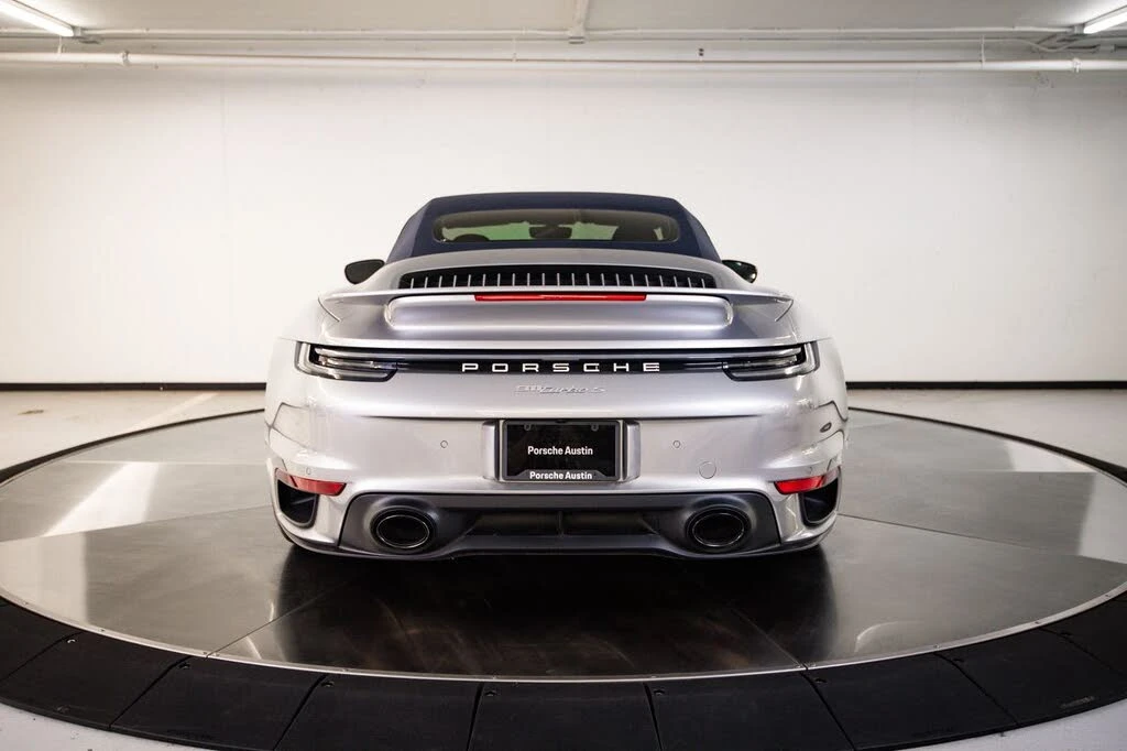 2024 Porsche 992 Turbo S - Image 6 of 29