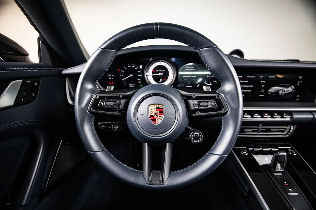 2024 Porsche 992 Turbo S - Image 26 of 29