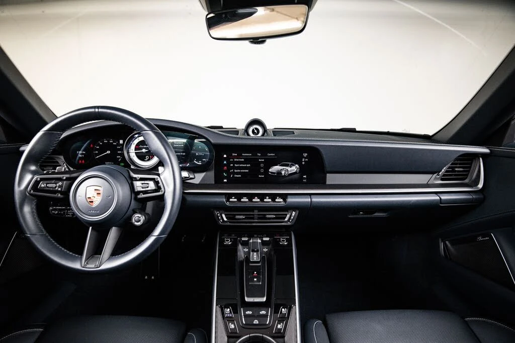 2024 Porsche 992 Turbo S - Image 25 of 29
