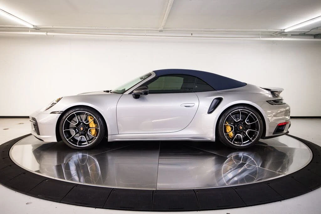 2024 Porsche 992 Turbo S - Image 2 of 29