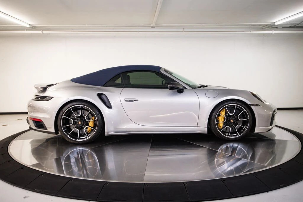 2024 Porsche 992 Turbo S - Image 8 of 29