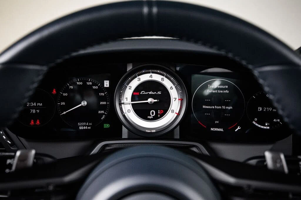 2024 Porsche 992 Turbo S - Image 15 of 29