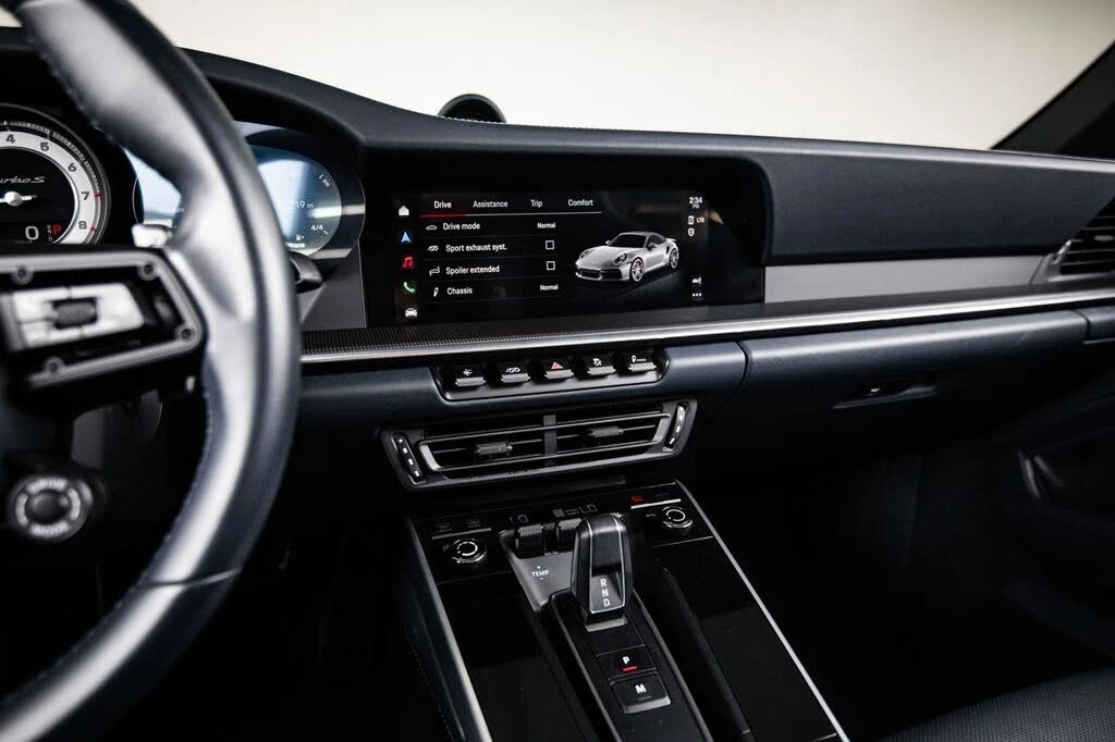 2024 Porsche 992 Turbo S - Image 19 of 29