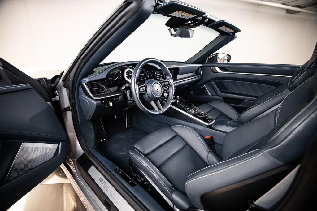 2024 Porsche 992 Turbo S - Image 4 of 29