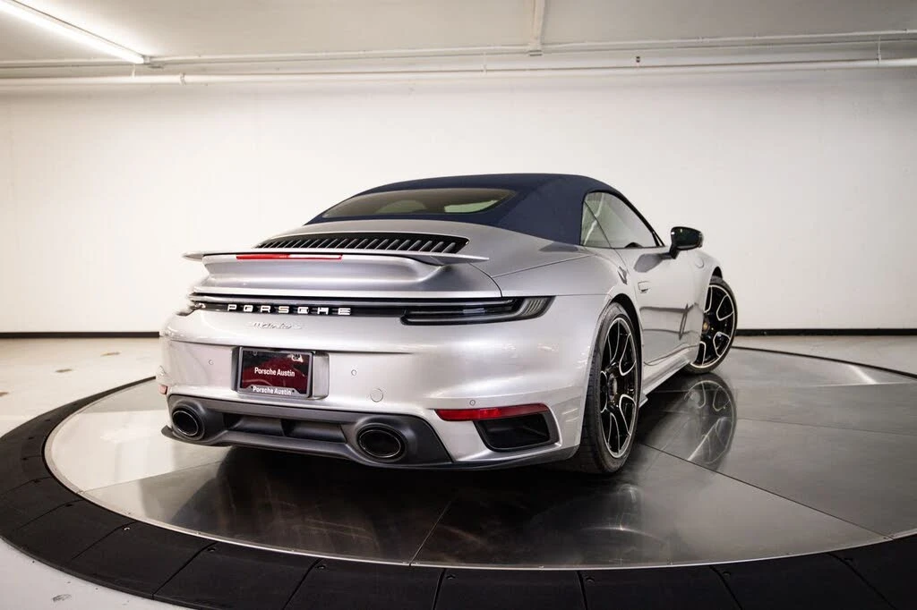 2024 Porsche 992 Turbo S - Image 7 of 29