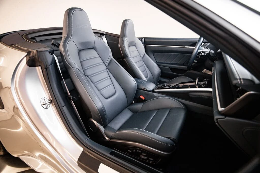 2024 Porsche 992 Turbo S - Image 29 of 29