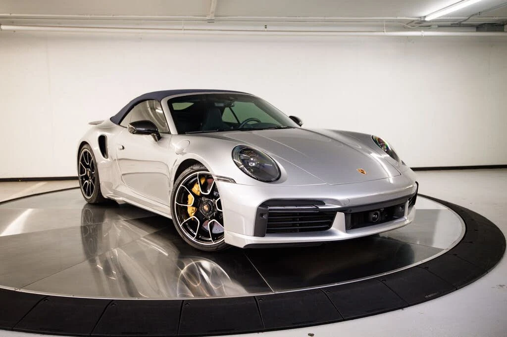 2024 Porsche 992 Turbo S - Image 9 of 29