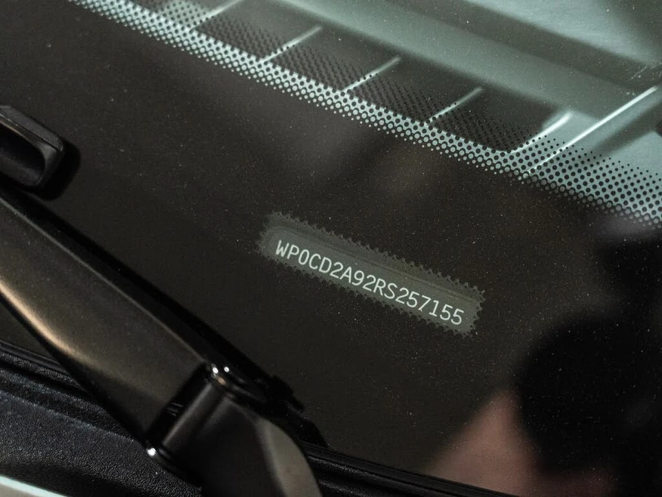 2024 Porsche 992 Turbo S - Image 27 of 27