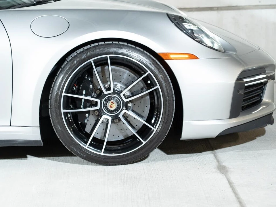 2024 Porsche 992 Turbo S - Image 10 of 27