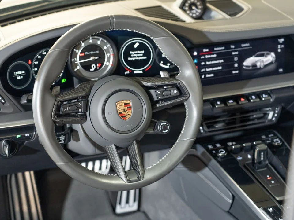 2024 Porsche 992 Turbo S - Image 15 of 27