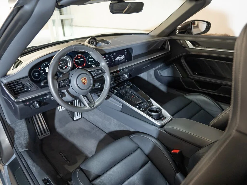 2024 Porsche 992 Turbo S - Image 4 of 27