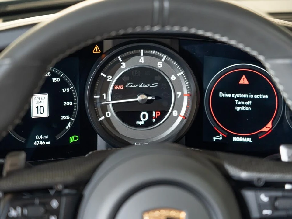 2024 Porsche 992 Turbo S - Image 19 of 27