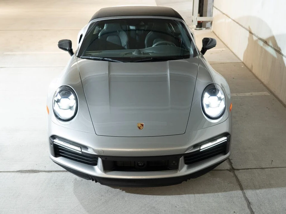 2024 Porsche 992 Turbo S - Image 6 of 27