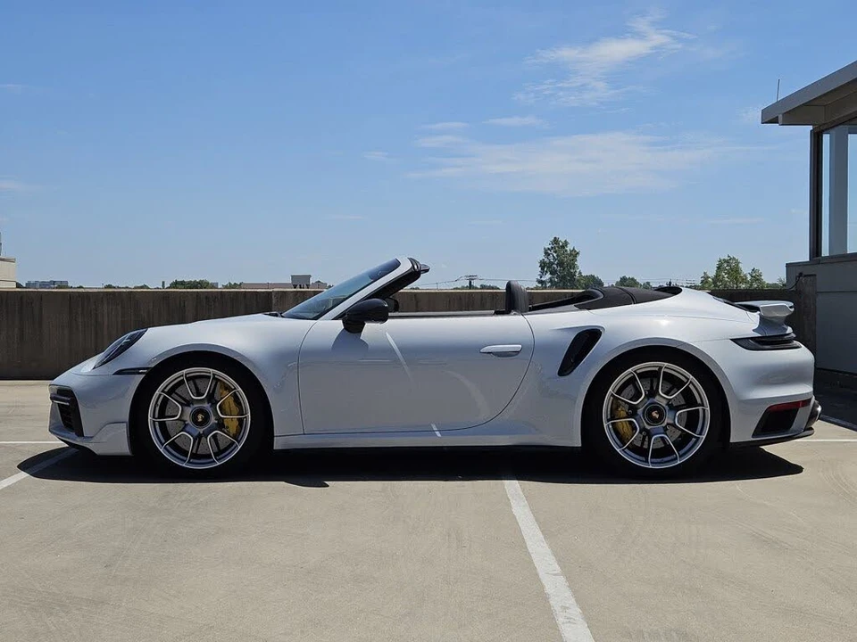 2024 Porsche 992 Turbo S - Image 2 of 31