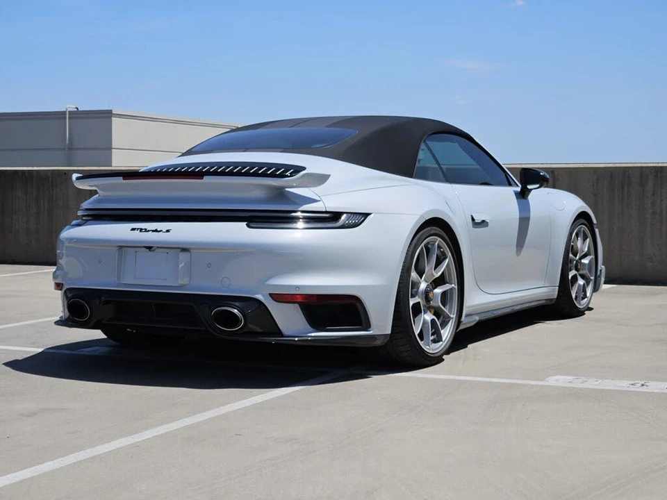 2024 Porsche 992 Turbo S - Image 8 of 31