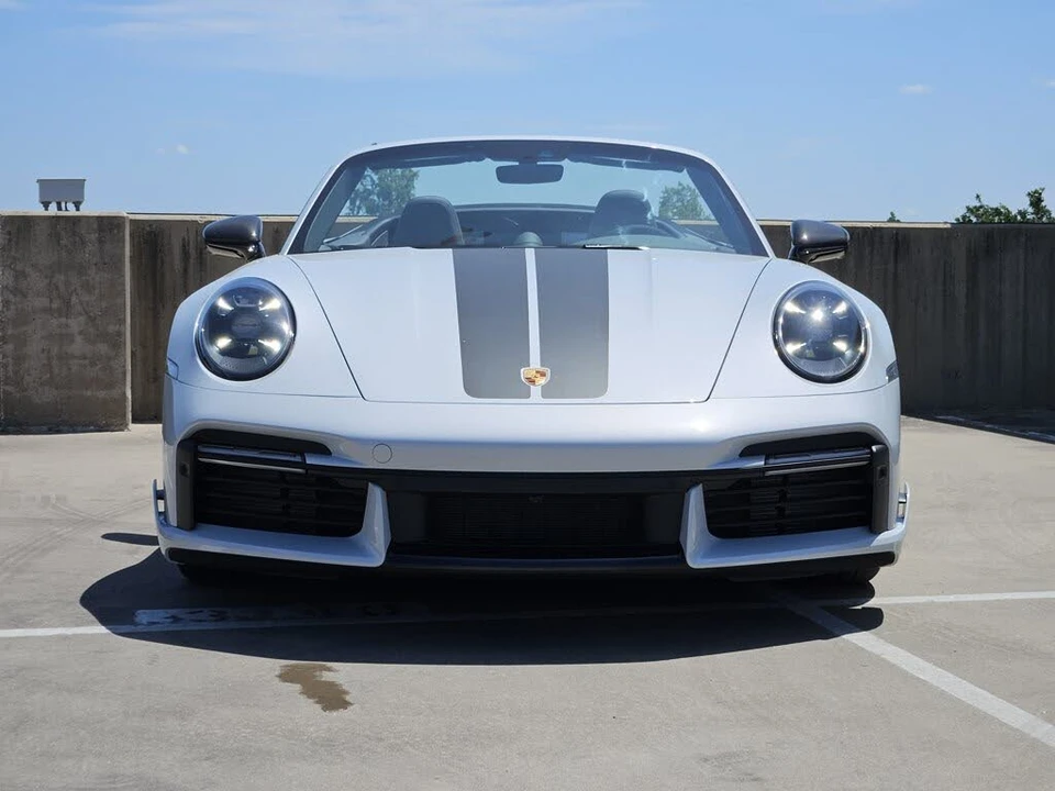 2024 Porsche 992 Turbo S - Image 11 of 31