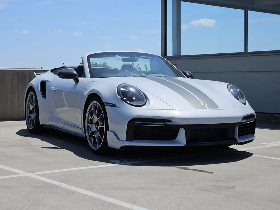 2024 Porsche 992 Turbo S - Image 10 of 31