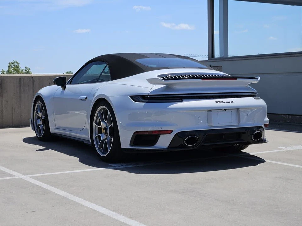 2024 Porsche 992 Turbo S - Image 3 of 31